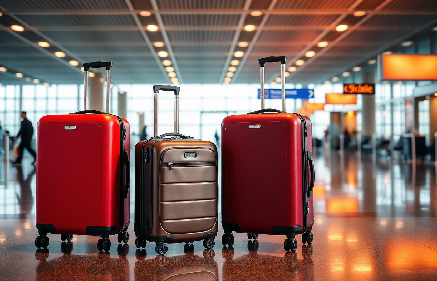 Bagages cabine